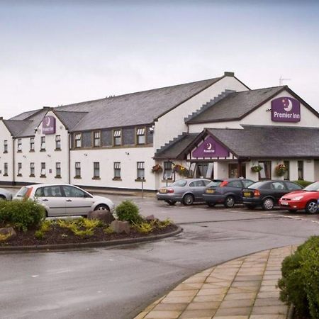 Premier Inn Stirling South Экстерьер фото