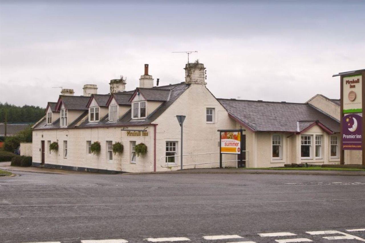 Premier Inn Stirling South Экстерьер фото