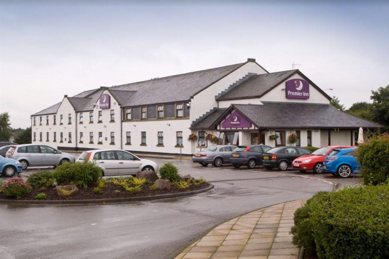 Premier Inn Stirling South Экстерьер фото