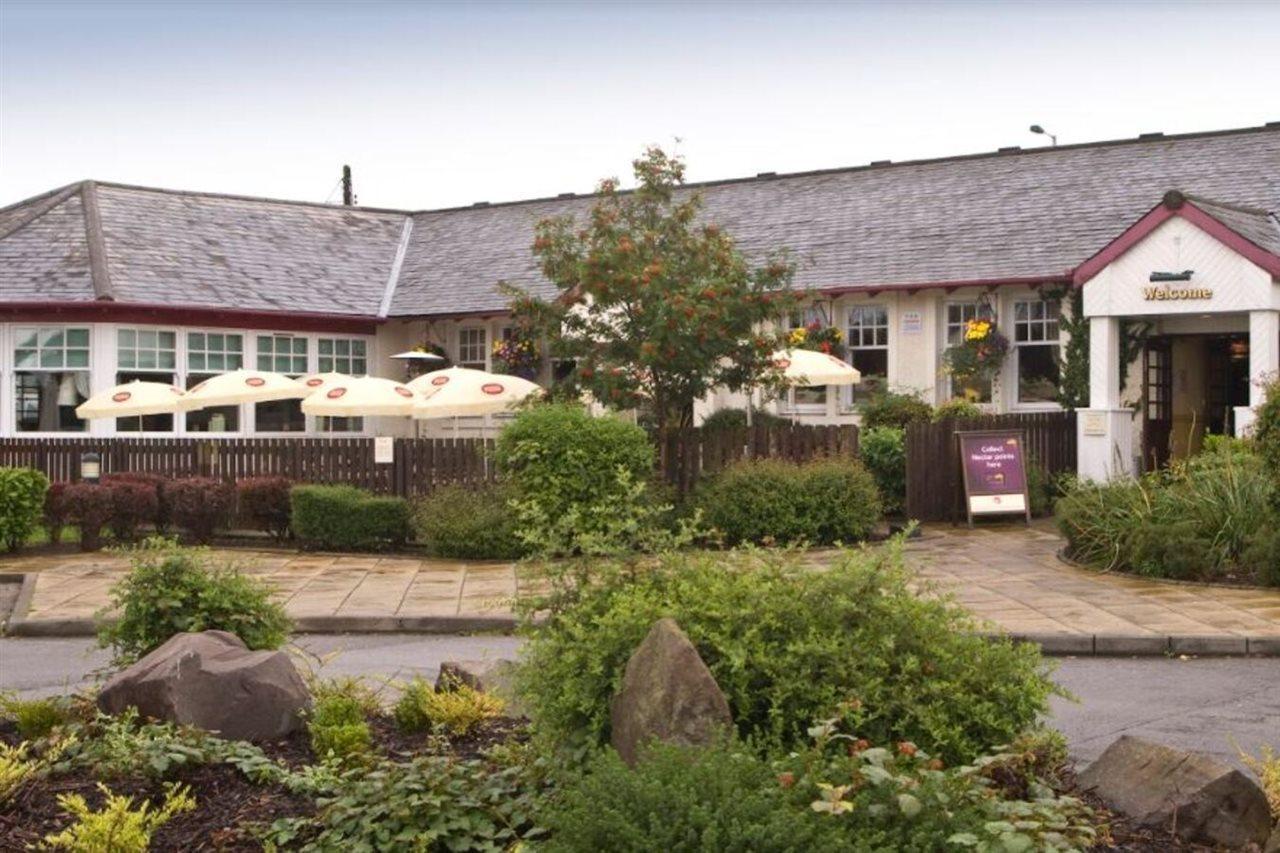 Premier Inn Stirling South Экстерьер фото