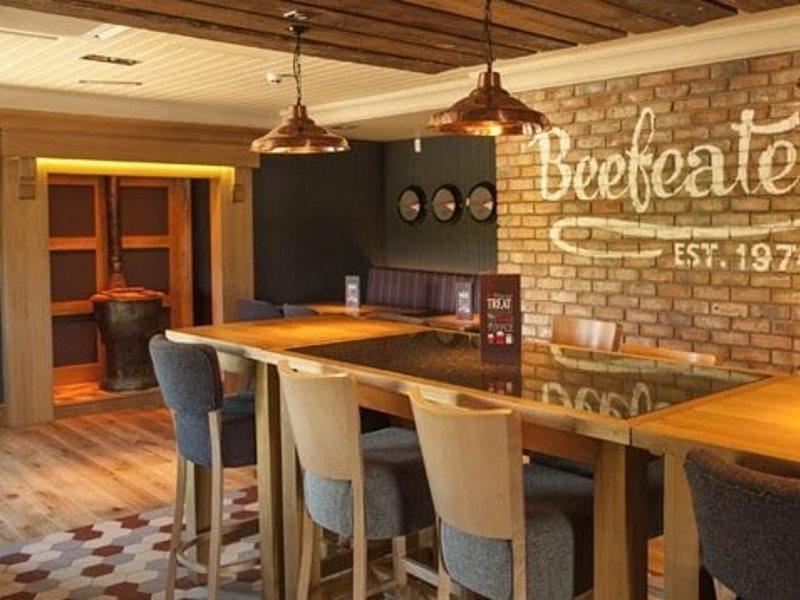 Premier Inn Stirling South Экстерьер фото