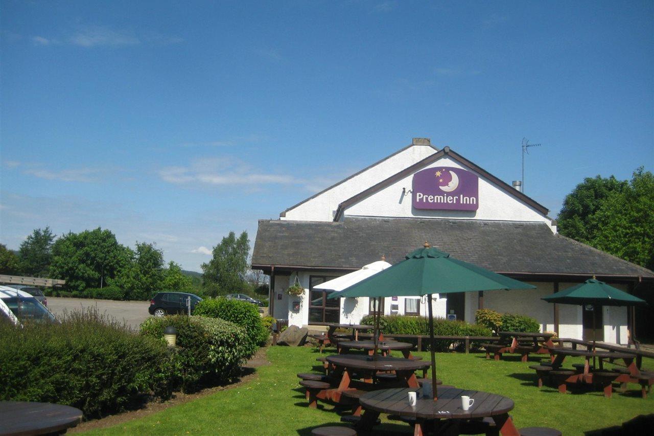 Premier Inn Stirling South Экстерьер фото