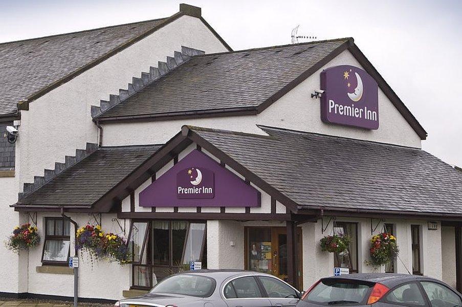 Premier Inn Stirling South Экстерьер фото