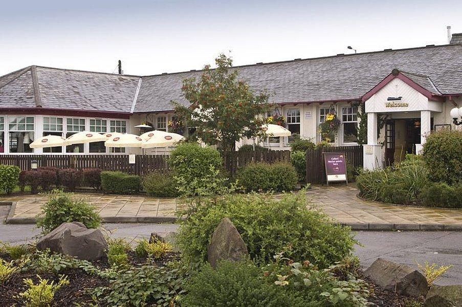 Premier Inn Stirling South Экстерьер фото