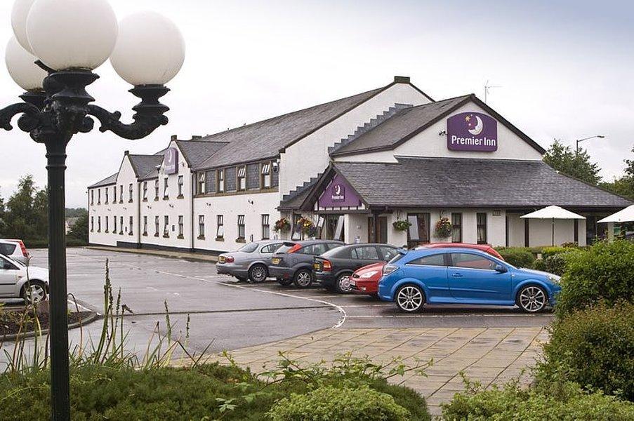 Premier Inn Stirling South Экстерьер фото