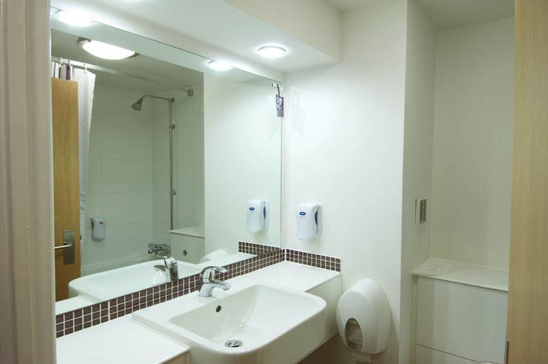 Premier Inn Stirling South Экстерьер фото
