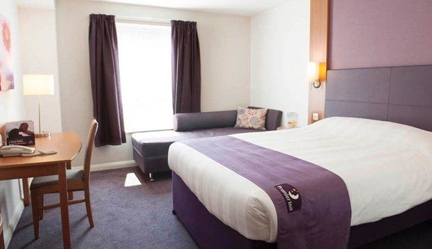 Premier Inn Stirling South Экстерьер фото